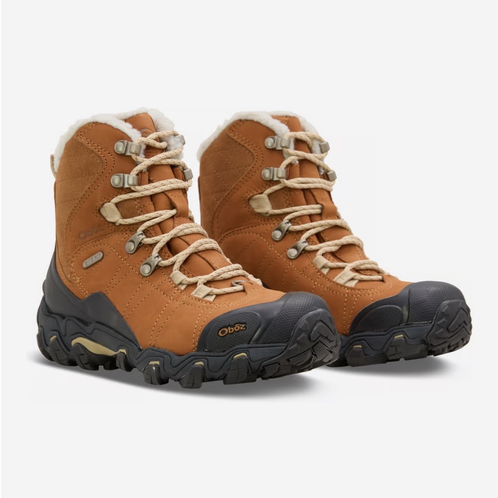 Oboz Bridger 7" Insulated B-DRY Boots - Women's